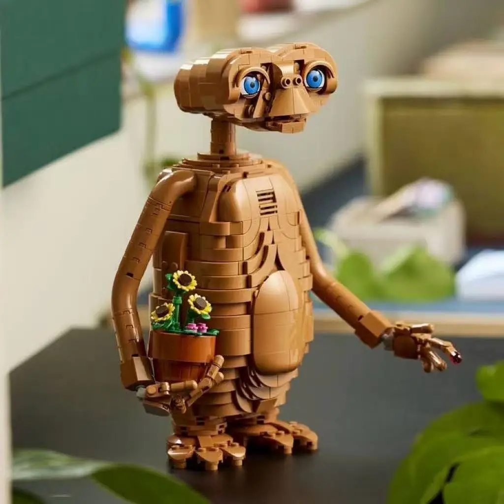 Building Blocks - NUOVO Disponibile Blocchi da Costruzione Creativi