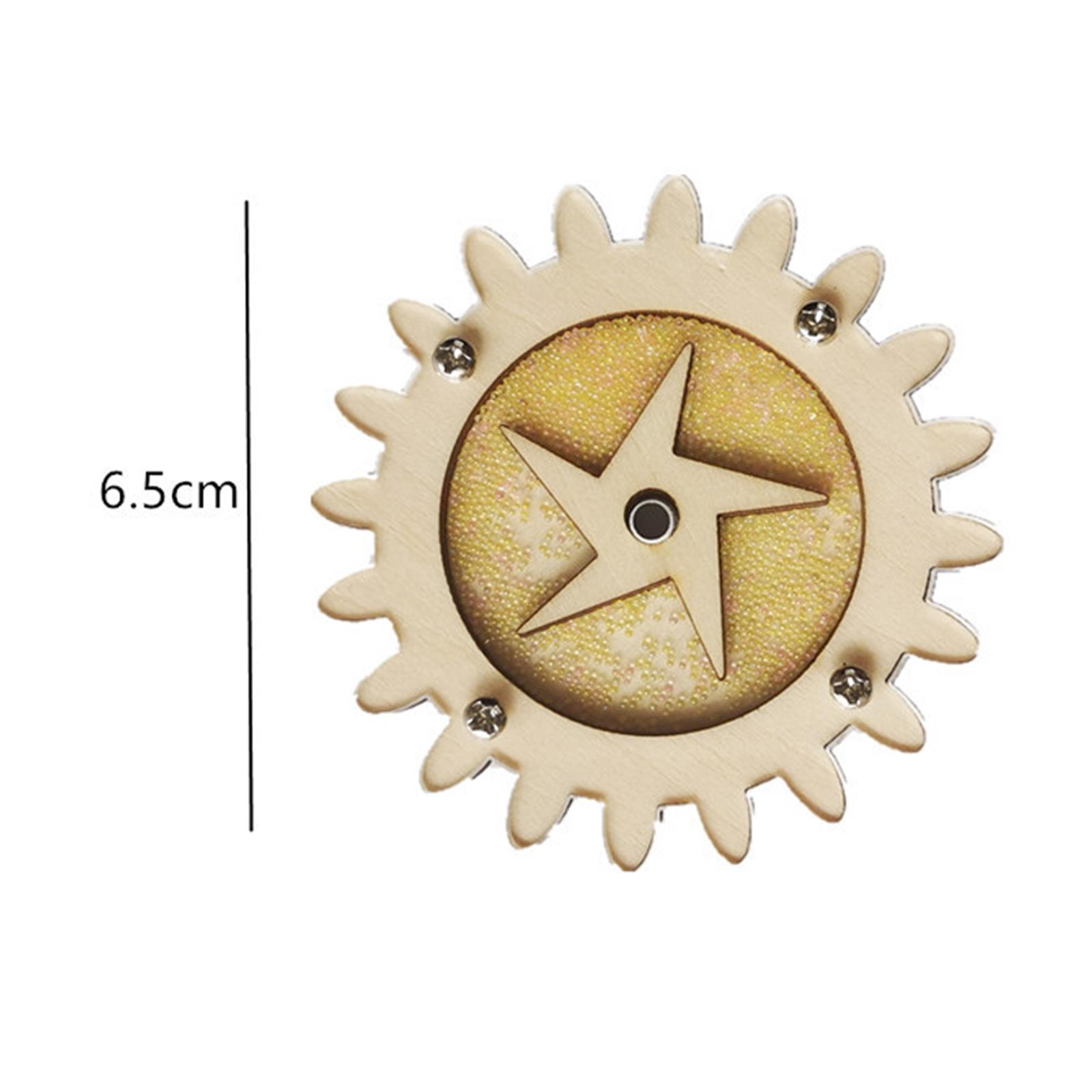 Montessori Wooden Busy Board Toddler - Montessori Occupato Board Gear Giocattoli educativi