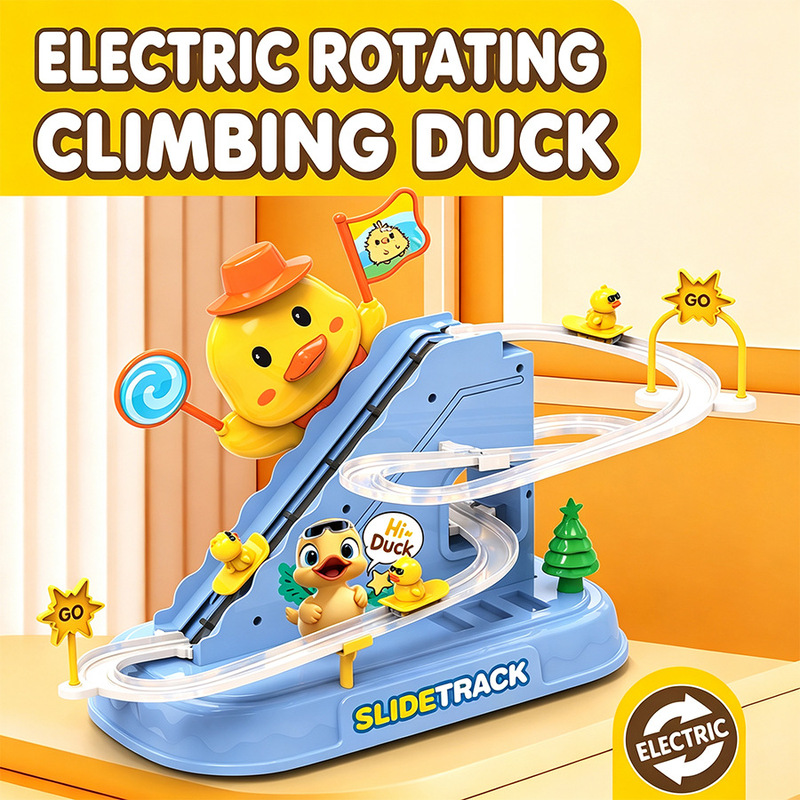 Educational Toys - Giocattoli per l’arrampicata su scale a