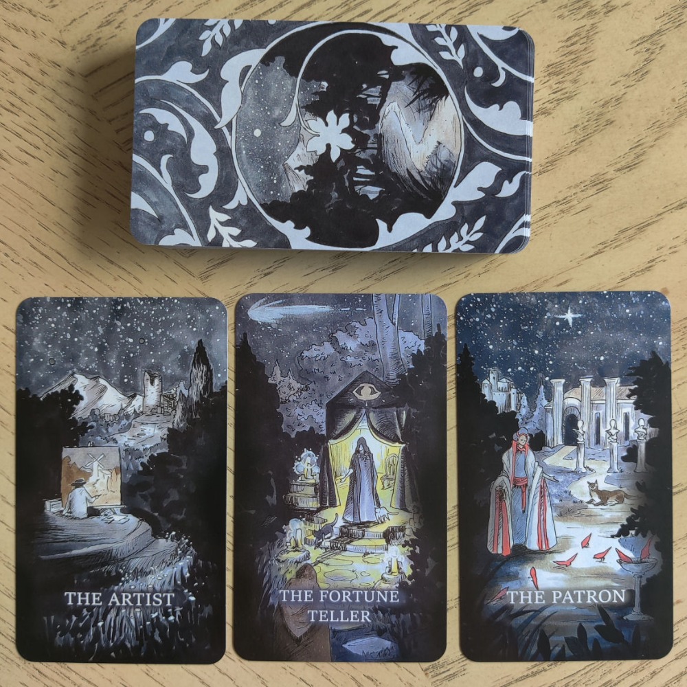 L'oracolo infinito 9 * 6 cm Un - Tarot Cards Deck With Guidebook recensione e prezzo