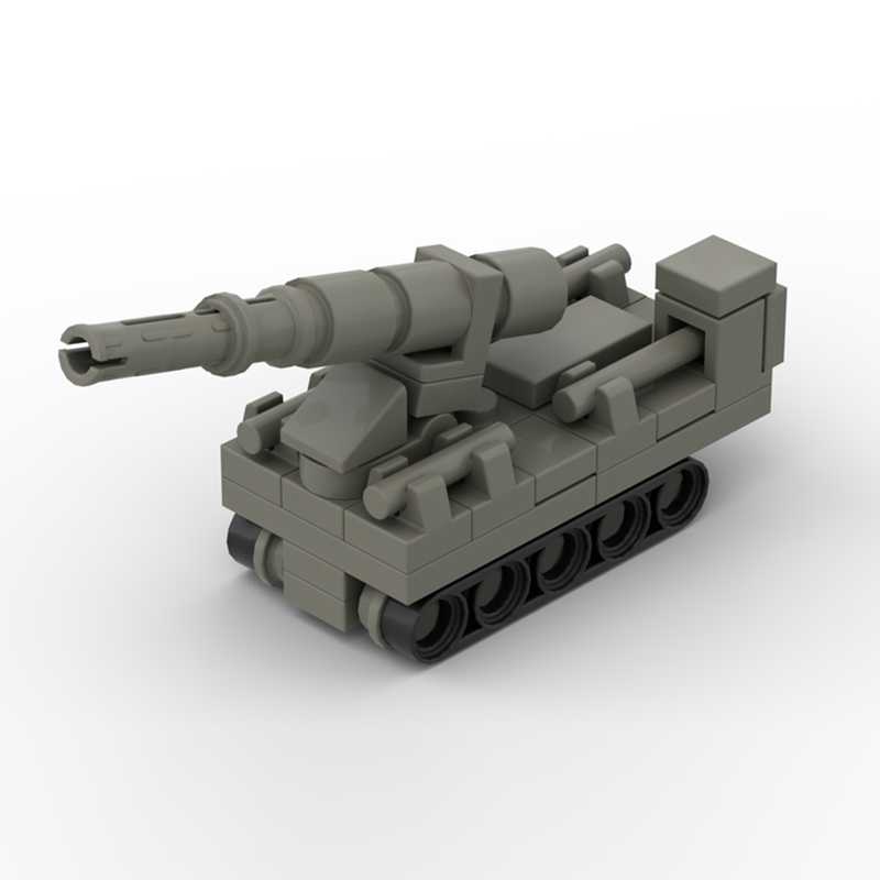 Modellino di Carri Armati Mili - Lego Compatible Military Tank recensione e prezzo
