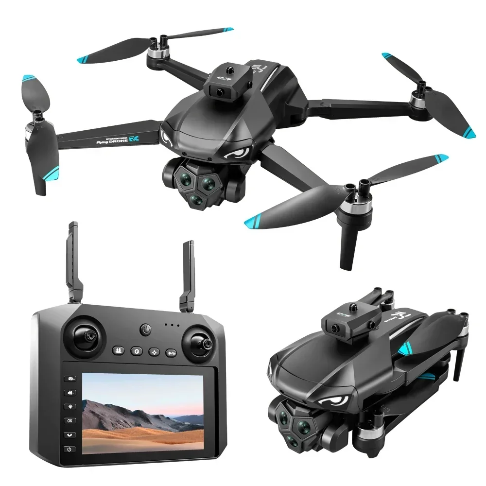 2025 Nuovo M33 RC Drone 4K Pro - Fpv Brushless Rc Drone 4K recensione e prezzo