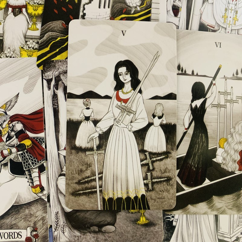 Segreto Specchio Tarocchi 80 m - Tarot Cards Deck With Guidebook recensione e prezzo