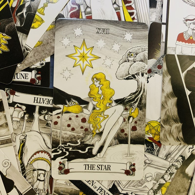 Segreto Specchio Tarocchi 80 m - Tarot Cards Deck With Guidebook recensione e prezzo