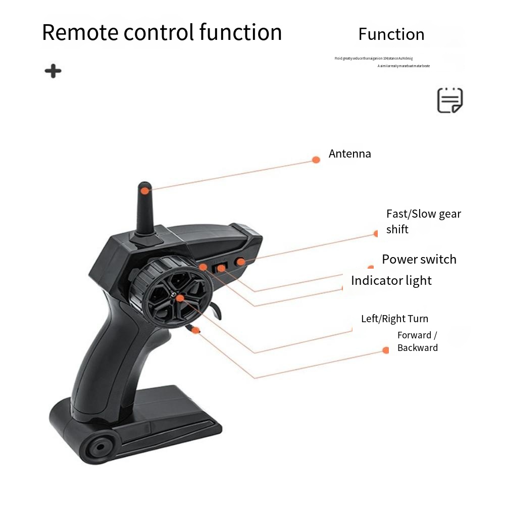 Motoscafo Elettrico Telecomand - Remote Control Toys recensione e prezzo