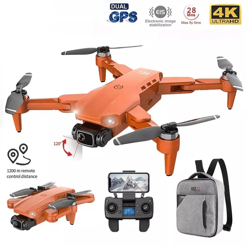 Drone L900 Pro 4K Professional - Fpv Brushless Rc Drone 4K recensione e prezzo