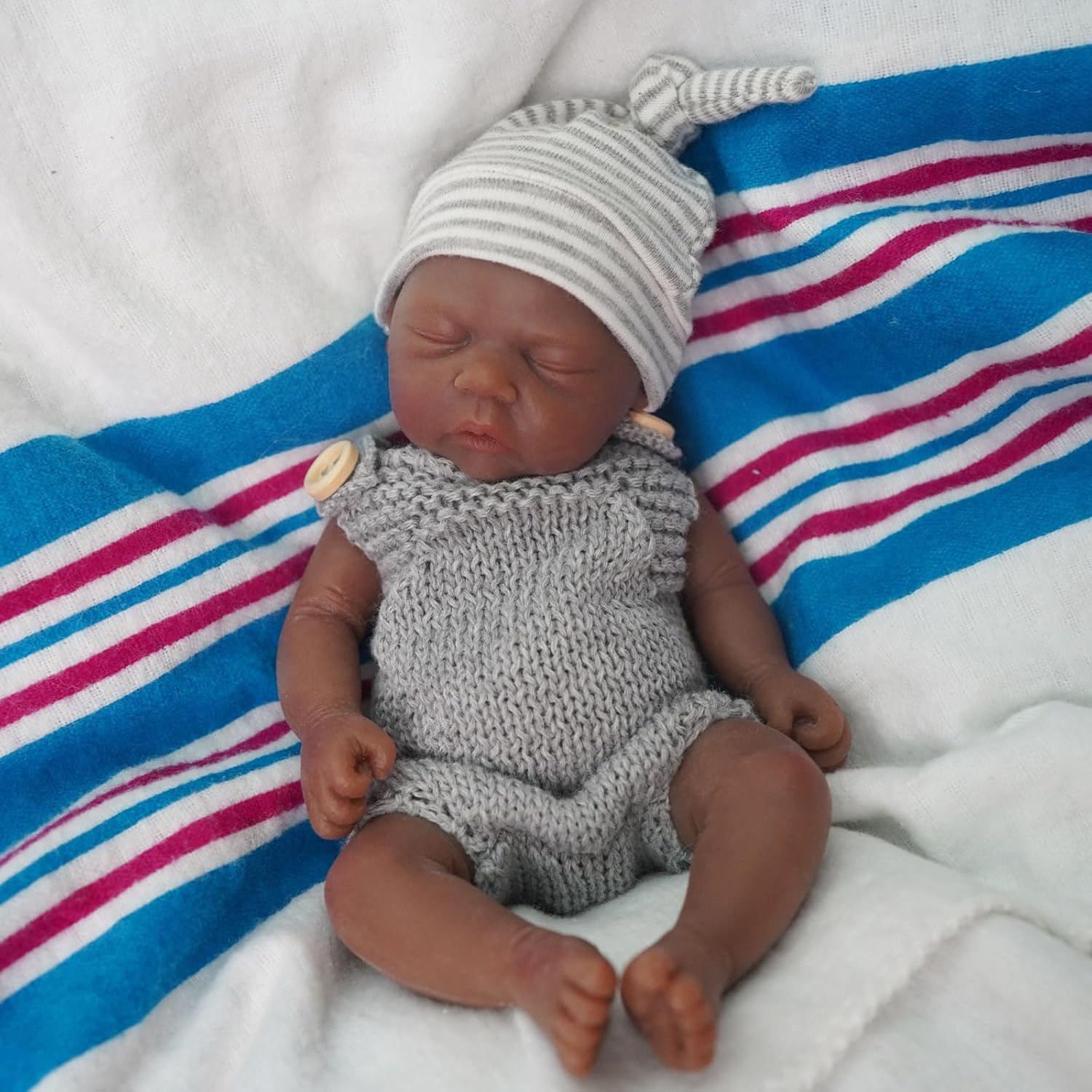 Bambole per bambini rinate da  - Reborn Baby Doll Silicone Realistic recensione e prezzo