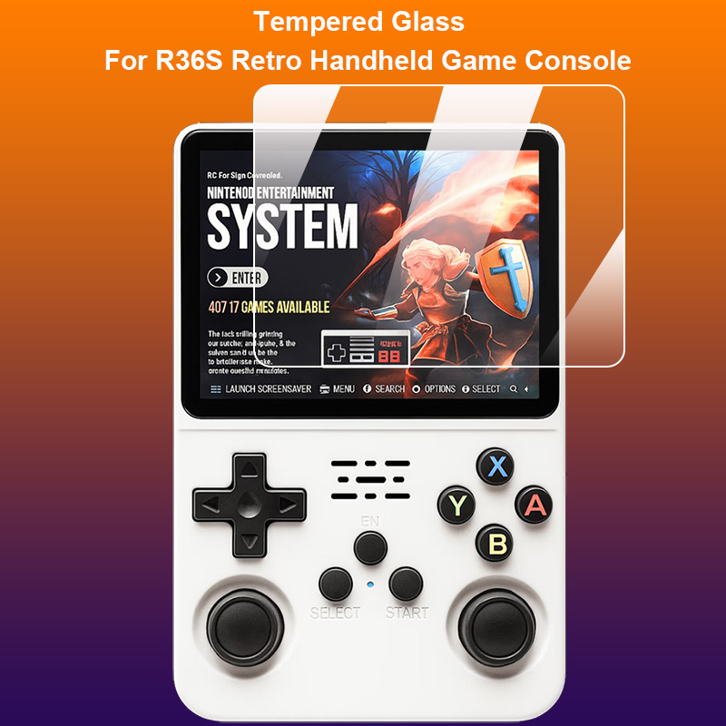 Per R36S Retro Console di gioc - Retro Handheld Game Console R36S recensione e prezzo