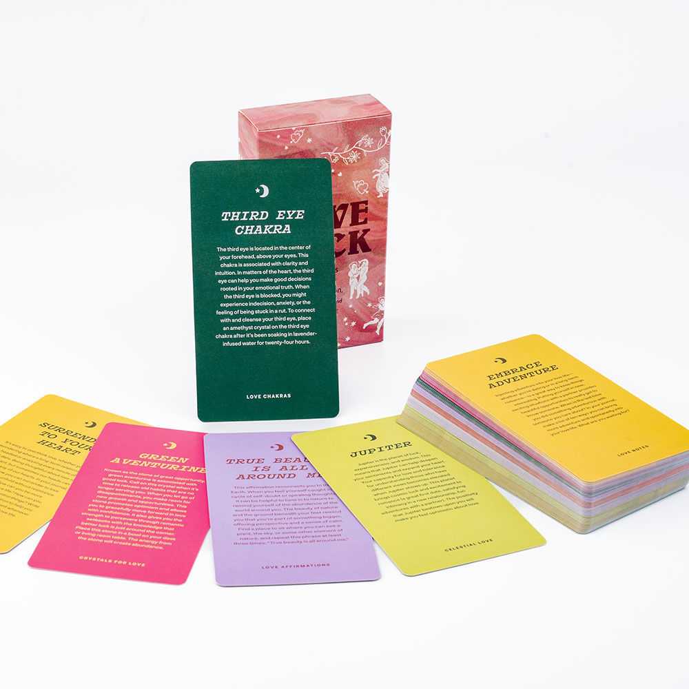 The Love Deck Cards 70Pcs taro - Tarot Cards Deck With Guidebook recensione e prezzo