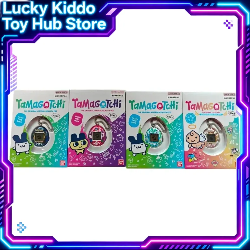 Bandai Tamagotchi Original Vir - Tamagotchi Electronic Pet Virtual recensione e prezzo
