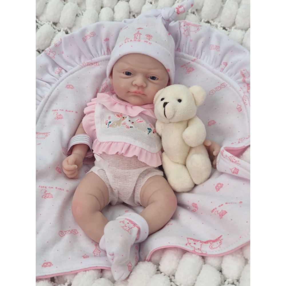 Bambola Reborn in Silicone Mor - Reborn Baby Doll Silicone Realistic recensione e prezzo