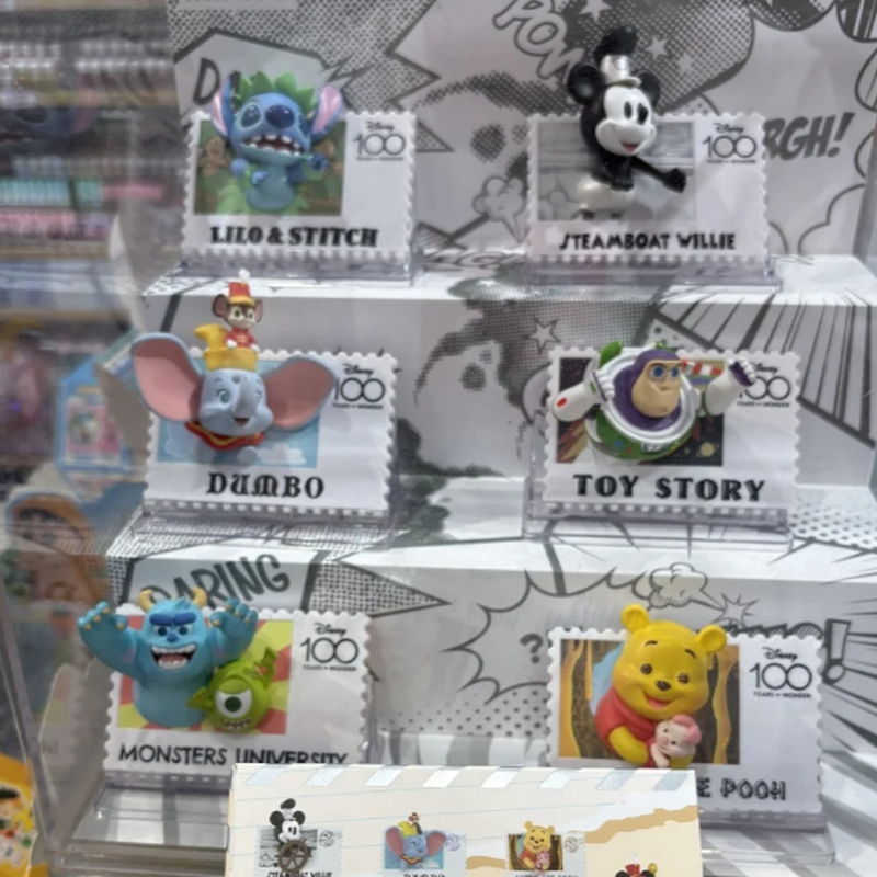 CALDO autentico anniversario r - Anime Action Figure Blind Box recensione e prezzo