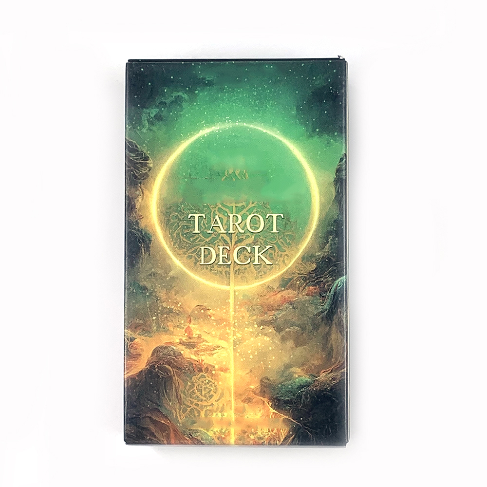 Mazzo di tarocchi da 78 carte, - Tarot Cards Deck With Guidebook recensione e prezzo
