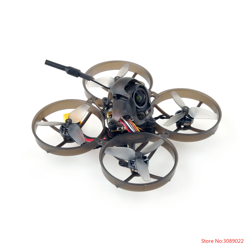 Happymodel Mobula8 O4 Wide Air - Fpv Brushless Rc Drone 4K recensione e prezzo