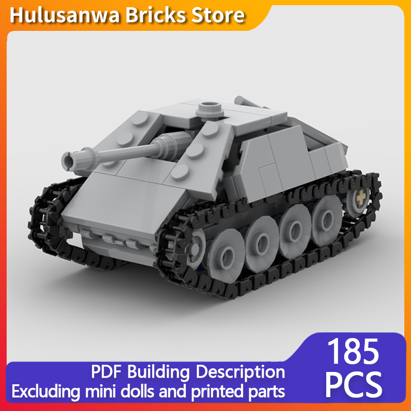 Modellini di Carri Armati Mili - Lego Compatible Military Tank recensione e prezzo