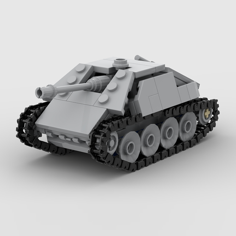 Modellini di Carri Armati Mili - Lego Compatible Military Tank recensione e prezzo