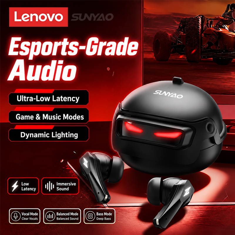 Cuffie da gaming Lenovo GT101, - Video Games recensione e prezzo