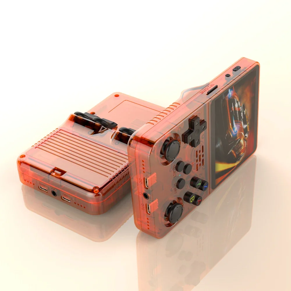 Console di gioco portatile por - Retro Handheld Game Console R36S recensione e prezzo