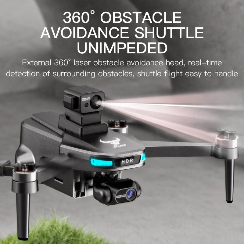 SG109 MAX2 Drone professionale - Fpv Brushless Rc Drone 4K recensione e prezzo
