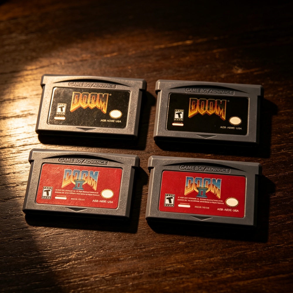 Cartucce di Gioco Classiche GB - Video Games recensione e prezzo
