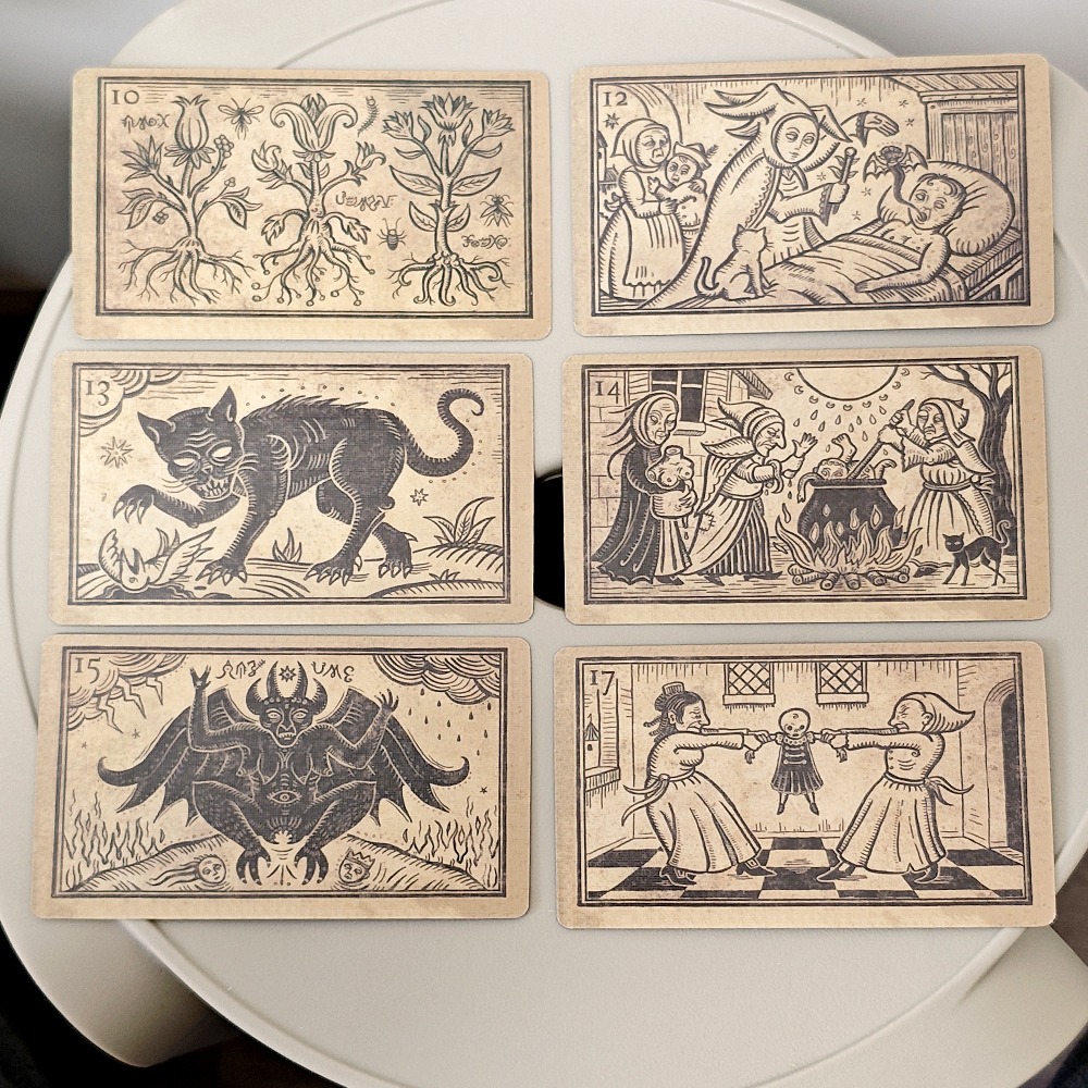 Mildred Payne's Oracle 10,3 *  - Tarot Cards Deck With Guidebook recensione e prezzo