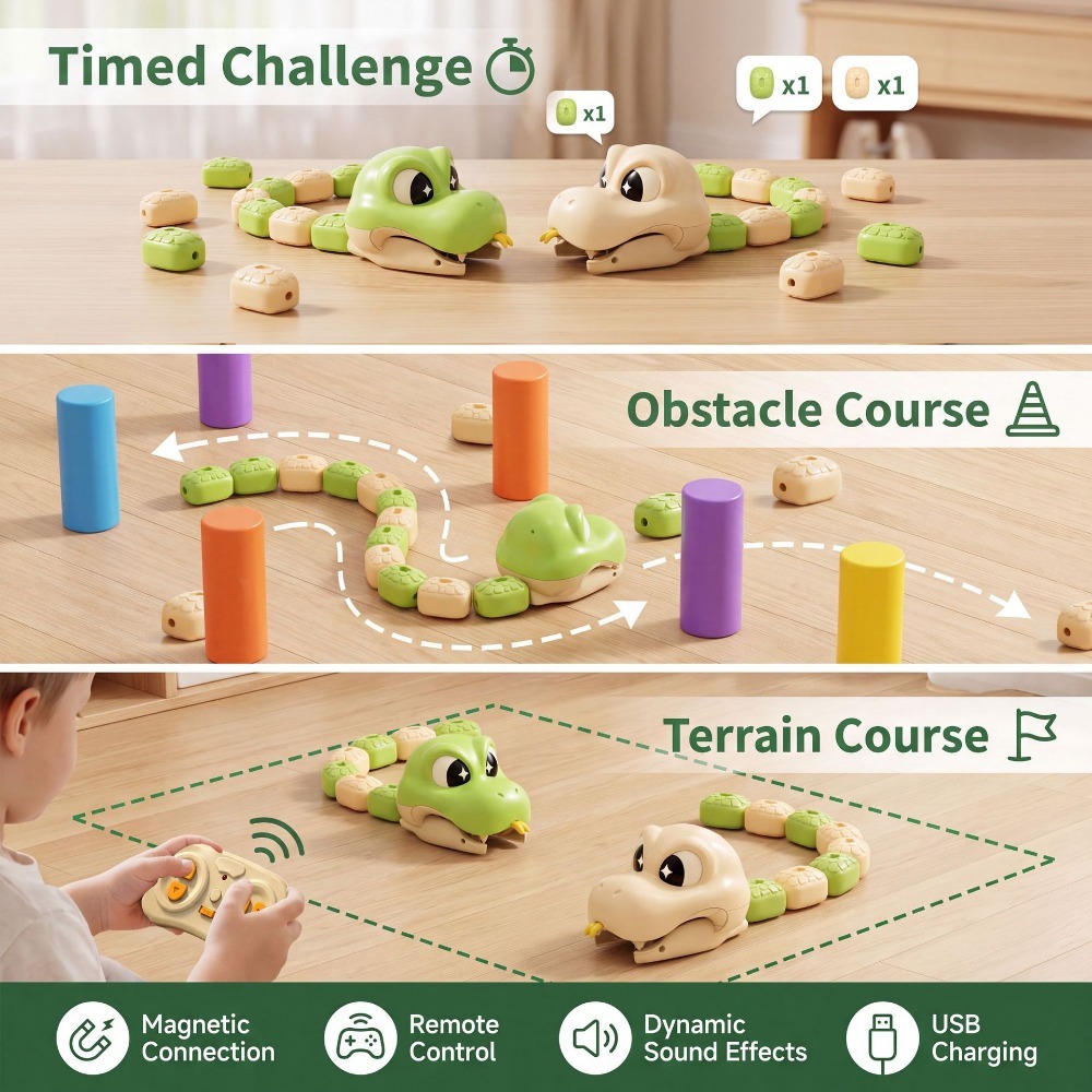Giocattolo Serpente Magico Tel - Remote Control Toys recensione e prezzo