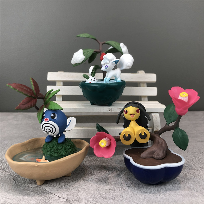 ReMent Collezione Pokemon Bons - Anime Action Figure Blind Box recensione e prezzo