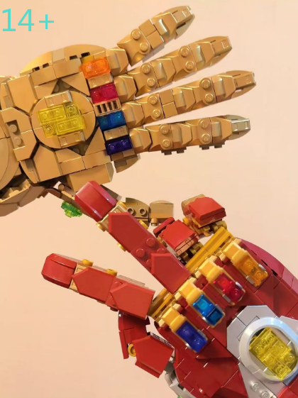 Il kit più economico di 590 pe - Building Blocks recensione e prezzo